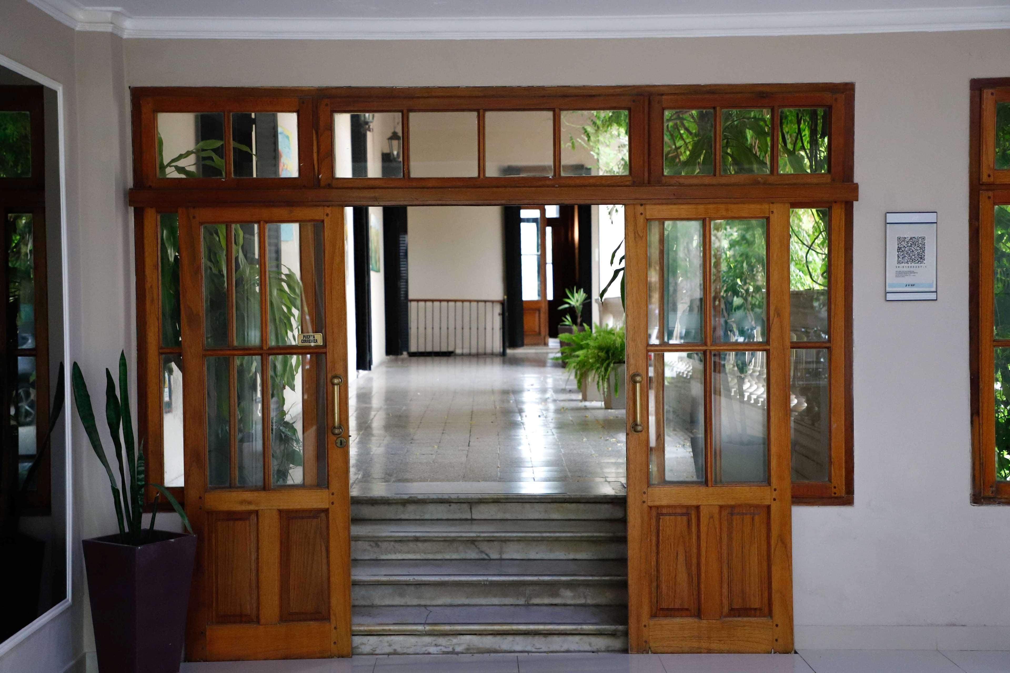 Belén de Escobar Howard Johnson Resort & Spa Escobar מראה חיצוני תמונה