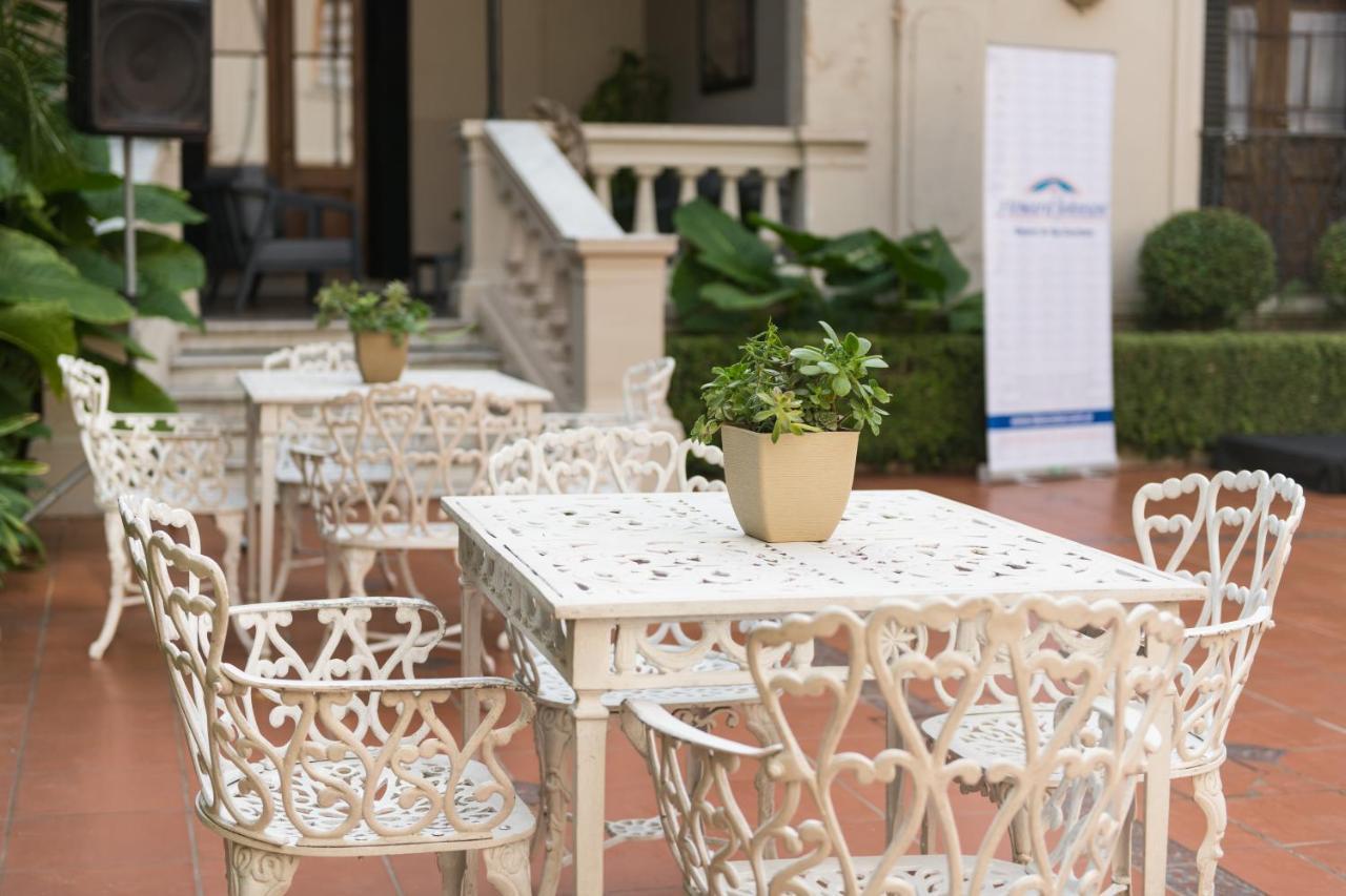 Belén de Escobar Howard Johnson Resort & Spa Escobar מראה חיצוני תמונה