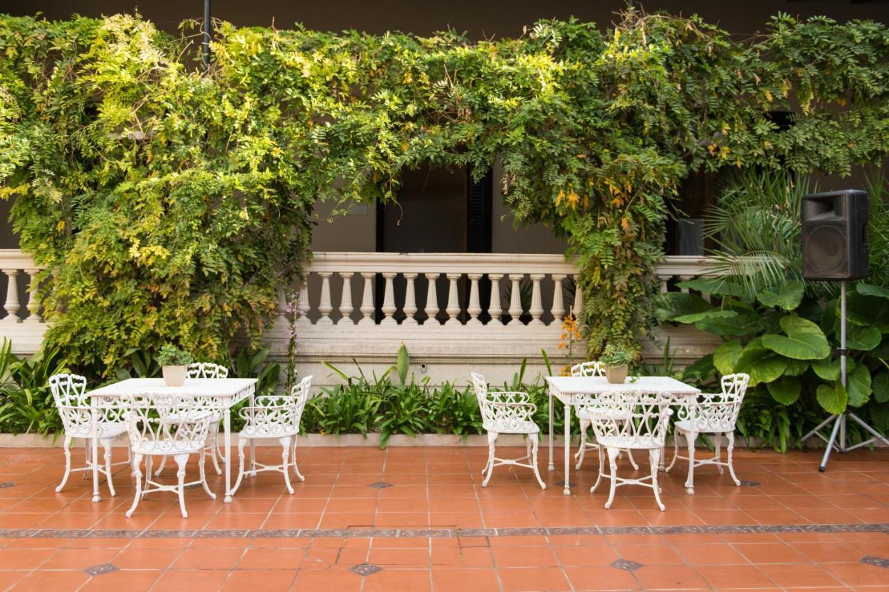 Belén de Escobar Howard Johnson Resort & Spa Escobar מראה חיצוני תמונה